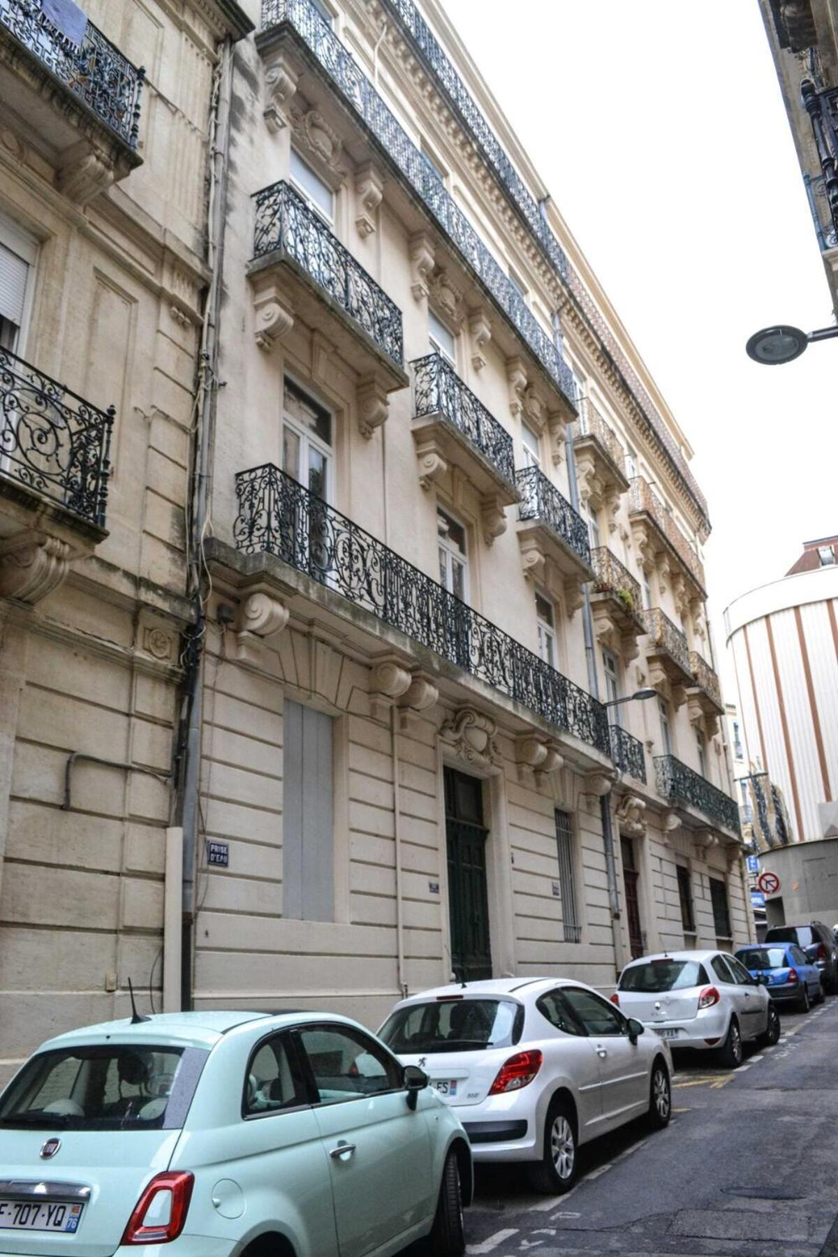 Le Passage - Centre Ville Montpellier Bagian luar foto