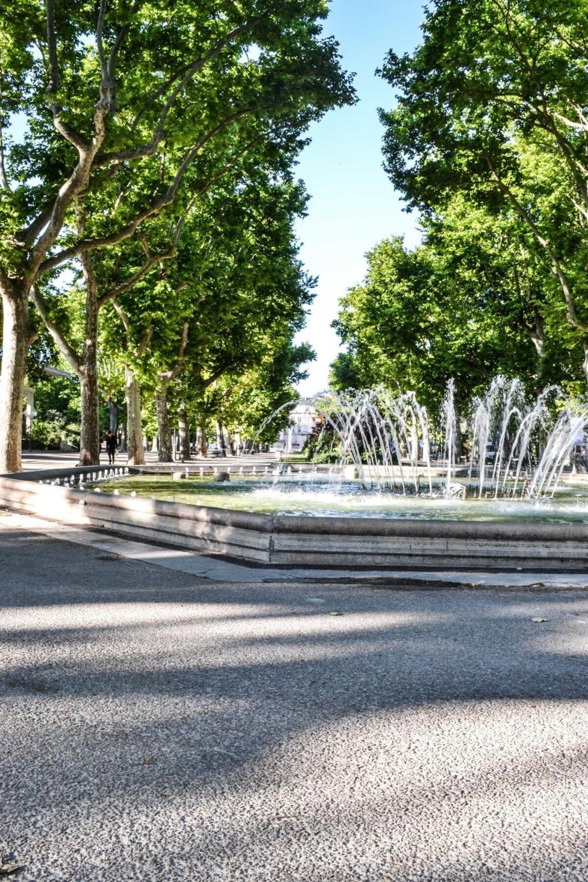 Le Passage - Centre Ville Montpellier Bagian luar foto